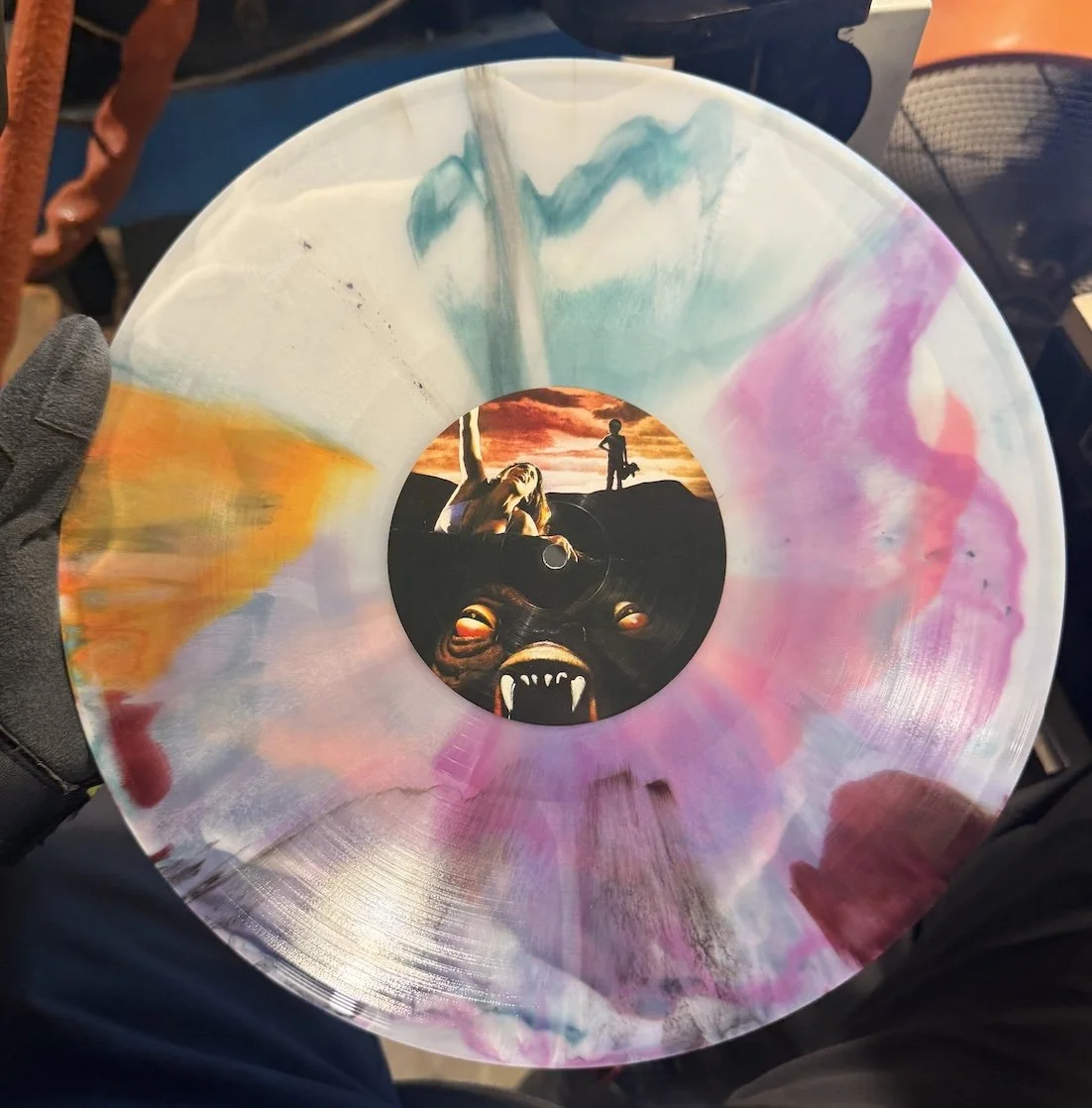 My Bloody Valentine 45th Anniversary 3XLP Boxset — Terror Vision